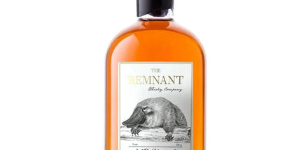The Remnant Whisky Co. 10 Year Old 'The Elusive' Batch 03 Australian Single Malt Whisky 700mL - Liquorworld