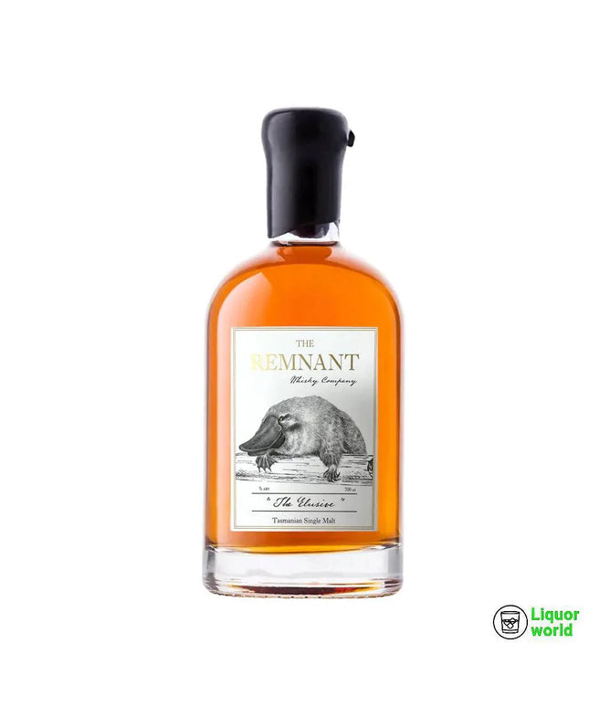The Remnant Whisky Co. 10 Year Old 'The Elusive' Batch 03 Australian Single Malt Whisky 700mL - Liquorworld