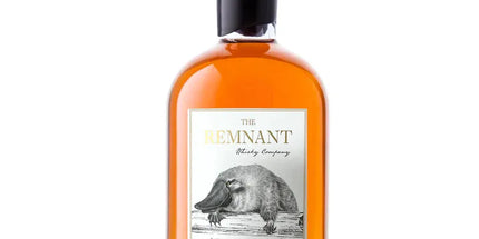 The Remnant Whisky Co. 'The Elusive' Batch 02 Cask Strength Australian Single Malt Whisky 700mL - Liquorworld