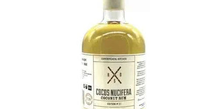 The Rum Diary Rum Diary Cocos Nucifera 500ml