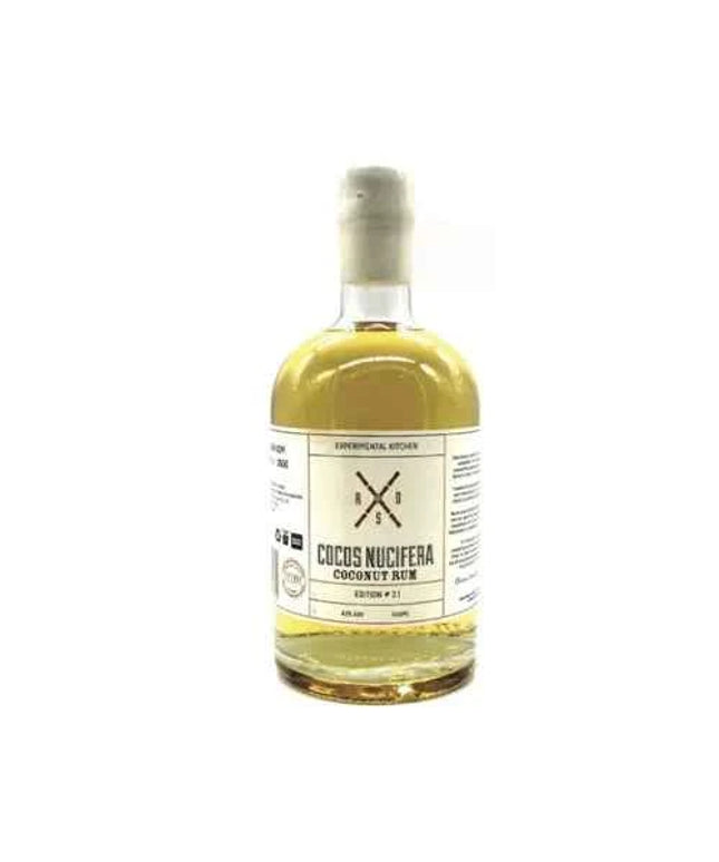 The Rum Diary Rum Diary Cocos Nucifera 500ml