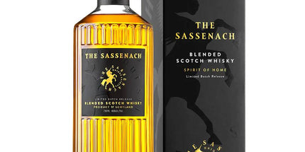 The Sassenach Limited Batch Release Blended Scotch Whisky 700mL - Liquorworld