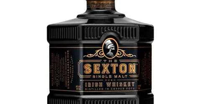 The Sexton Single Malt Irish Whiskey 700ml
