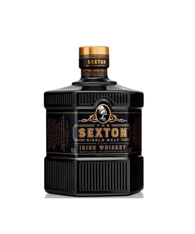 The Sexton Single Malt Irish Whiskey 700ml