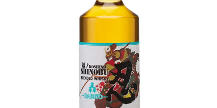 The Shinobu Daimyo-no Blended Whisky 700ml - Liquorworld