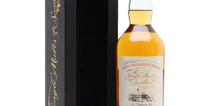 The Single Malts of Scotland 1997 Ardmore 23 Year Old Single Malt Scotch Whisky 700ml - Liquorworld