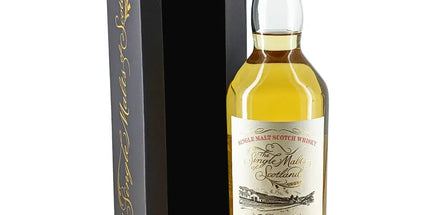 The Single Malts of Scotland 2009 Bunnahabhain 12 Year Old Single Malt Scotch Whisky 700ml - Liquorworld