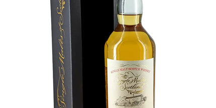 The Single Malts of Scotland 2009 Lowland 13 Year Old Single Malt Scotch Whisky 700ml - Liquorworld