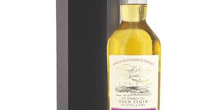 The Single Malts of Scotland Australian Exclusive Glen Elgin 2008 13YO 56.5% Single Malt Scotch Whisky 700ml - Liquorworld