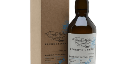 The Single Malts of Scotland Reserve Cask Dailuaine 10 Year Old 48% Single Malt Scotch Whisky 700ml
