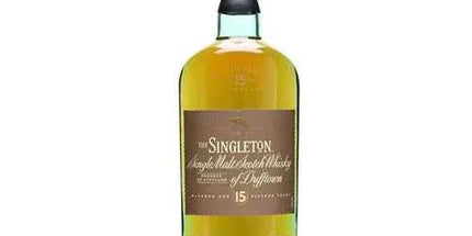 The Singleton Of Dufftown 15 Year Old Single Malt Scotch Whisky 700ml