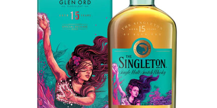 The Singleton of Dufftown Glen Ord 15 Year Old Single Malt Whisky 700ml - Liquorworld