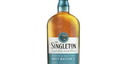 The Singleton of Dufftown Malt Master Single Malt Scotch Whisky 700mL