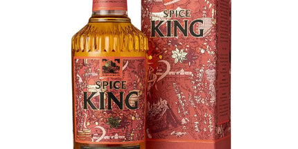 The Spice King Blended Malt Scotch Whisky 700ml - Liquorworld