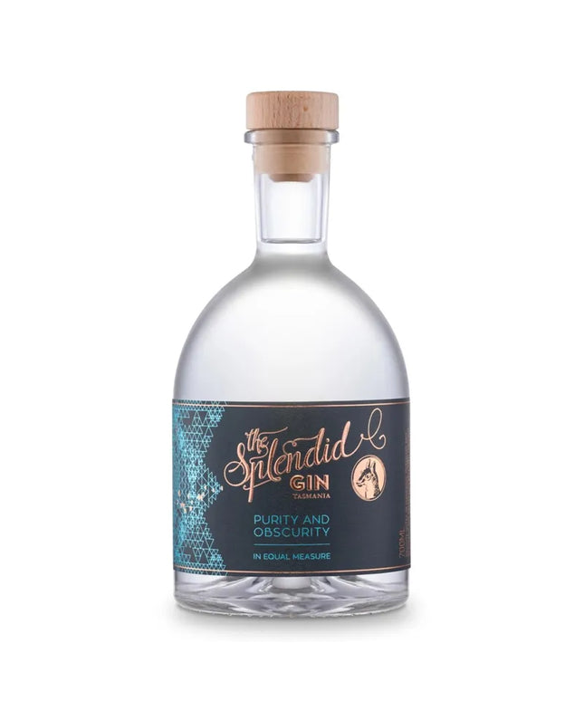 The Splendid Gin 700ml - Liquorworld