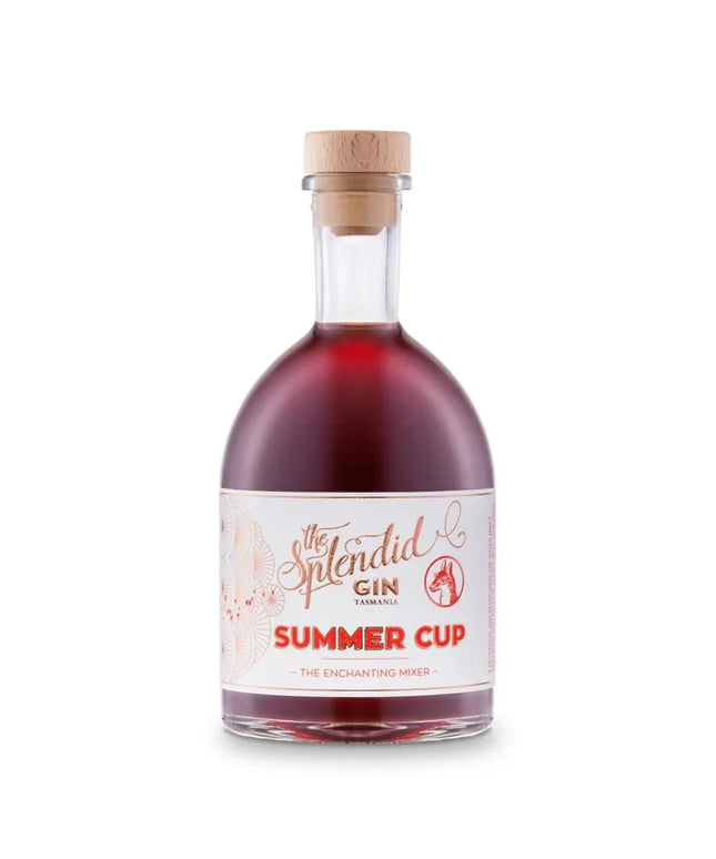 The Splendid Summer Cup Gin 700ml - Liquorworld