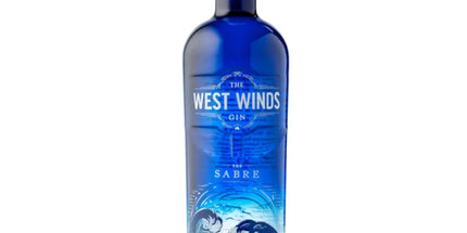The West Winds Gin Sabre 200ml - Liquorworld