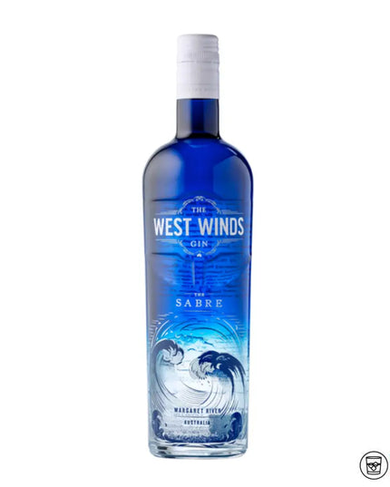 The West Winds Gin Sabre 200ml - Liquorworld