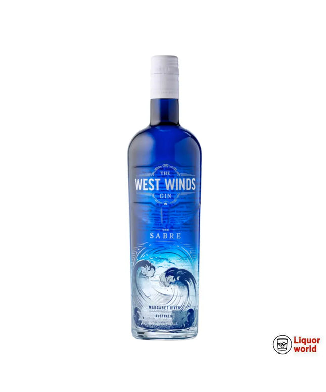 The West Winds Gin Sabre 200ml - Liquorworld