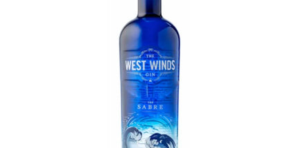 The West Winds Gin The Sabre 1Lt - Liquorworld