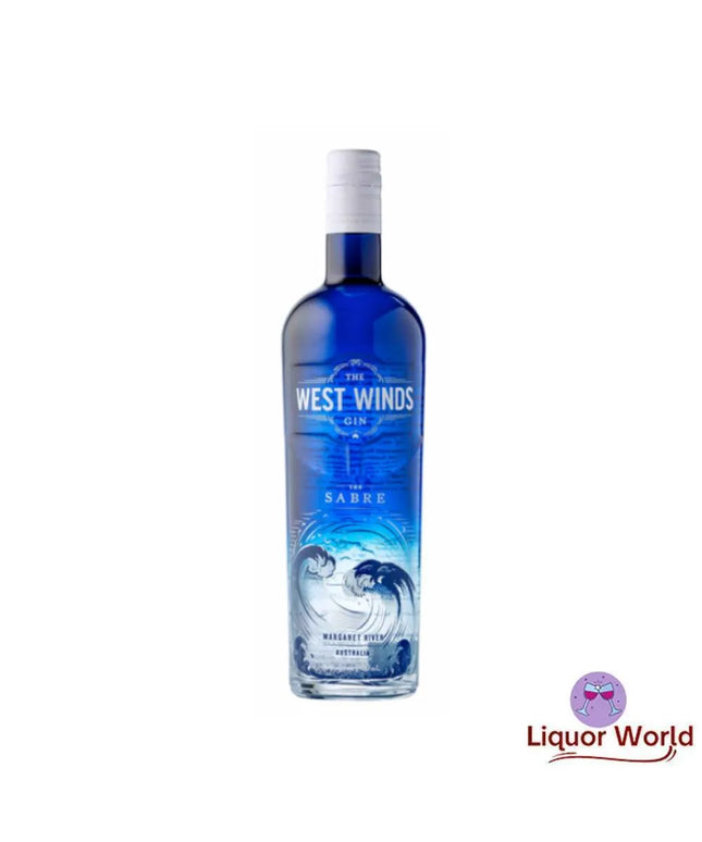 The West Winds Gin The Sabre 1Lt - Liquorworld