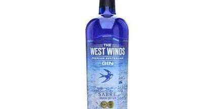 The West Winds Gin The Sabre Gin 700mL