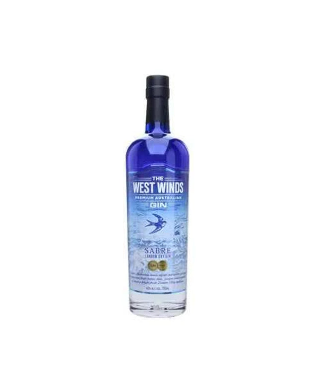The West Winds Gin The Sabre Gin 700mL