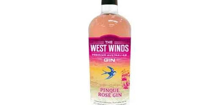 The West Winds Pinque Rose Gin 700ml