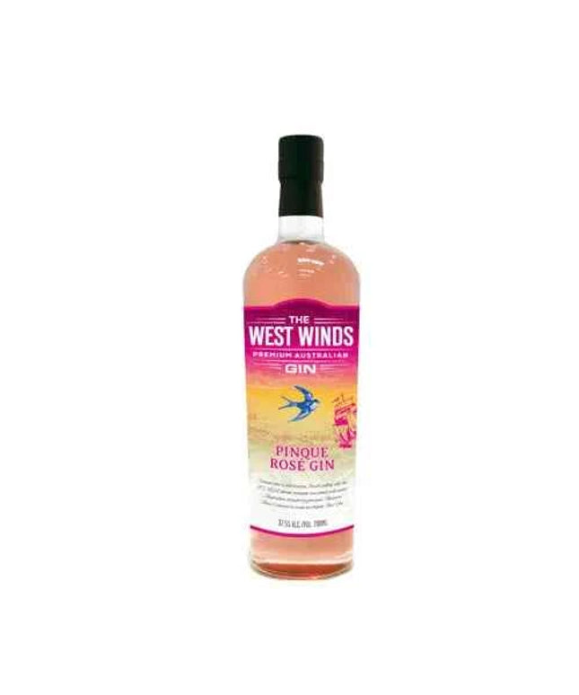 The West Winds Pinque Rose Gin 700ml