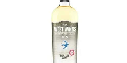 The West Winds Sur Lie Gin 700ml