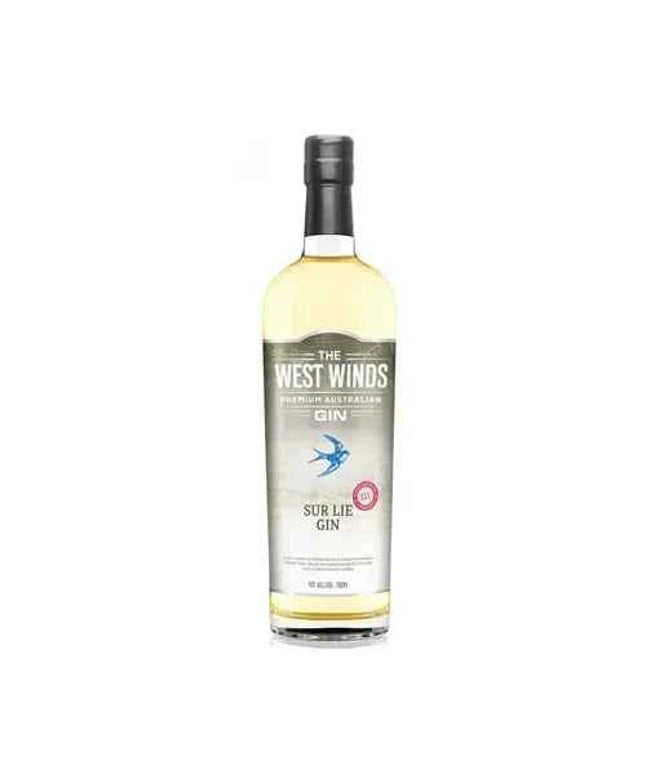 The West Winds Sur Lie Gin 700ml
