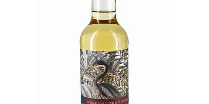 The Whisky Trail Teaninich 13 Year Old Cask Strength Single Malt Scotch Whisky 700ml - Liquorworld