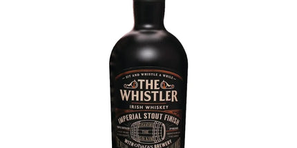 The Whistler Imperial Stout Cask Irish Whiskey 700ml - Liquorworld