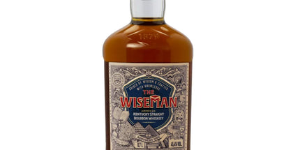 The Wiseman Kentucky Straight Bourbon Whiskey 700ml - Liquorworld