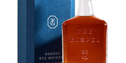 The Gospel Bonded Australian Rye Whiskey 700mL