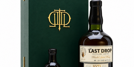The Last Drop 45 Year Old 1971 Blended Scotch Whisky 700mL + 50mL