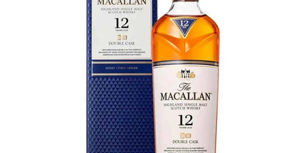 The Macallan 12 Year Old Double Cask (Older Packaging) Single Malt Scotch Whisky 700mL