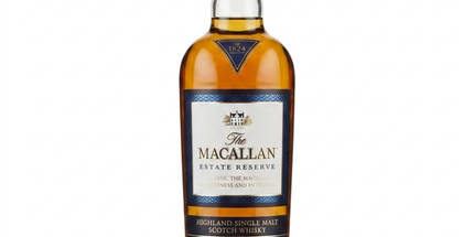 The Macallan 1824 Collection Estate Reserve Single Malt Scotch Whisky Miniature 50mL