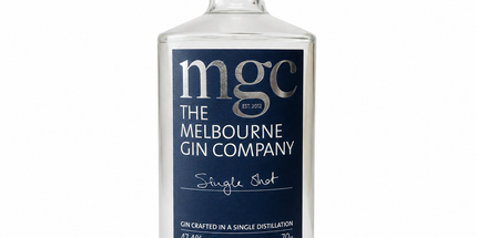 The Melbourne Gin Company Single Shot 47.4% 700ml