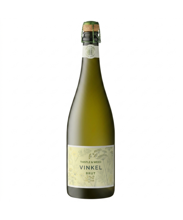Thistle & Weed Vinkel Brut Wine 750ml