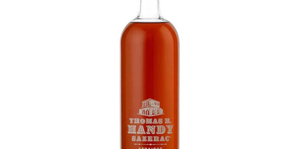 Thomas H. Handy Sazerac 2022 Release Barrel Proof 130.9 Proof (65.45%) Straight Rye Whiskey 750mL - Liquorworld