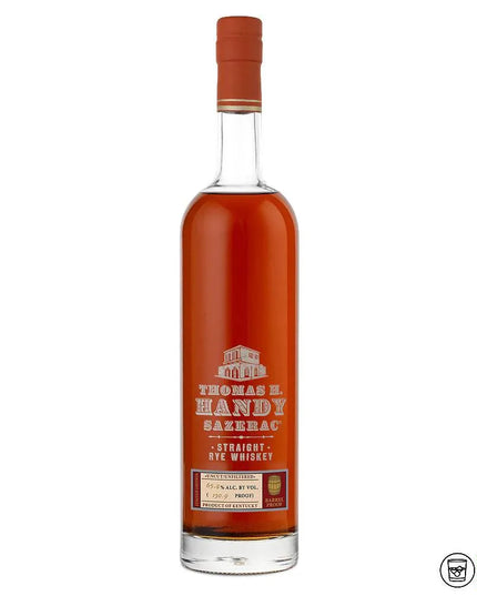 Thomas H. Handy Sazerac 2022 Release Barrel Proof 130.9 Proof (65.45%) Straight Rye Whiskey 750mL - Liquorworld