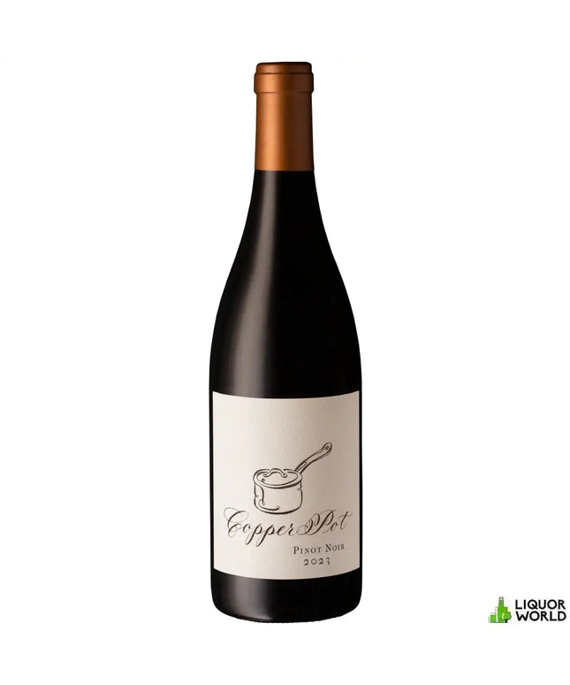 Thorne & Daughter Copper Pot Pinot Noir 2023 750ml - Liquorworld