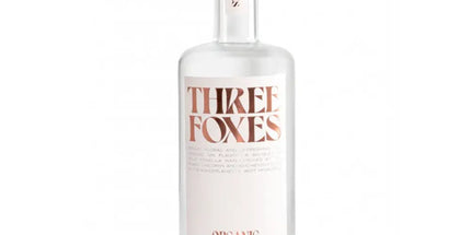 Three Foxes Organic Rosella Gin 700ml - Liquorworld