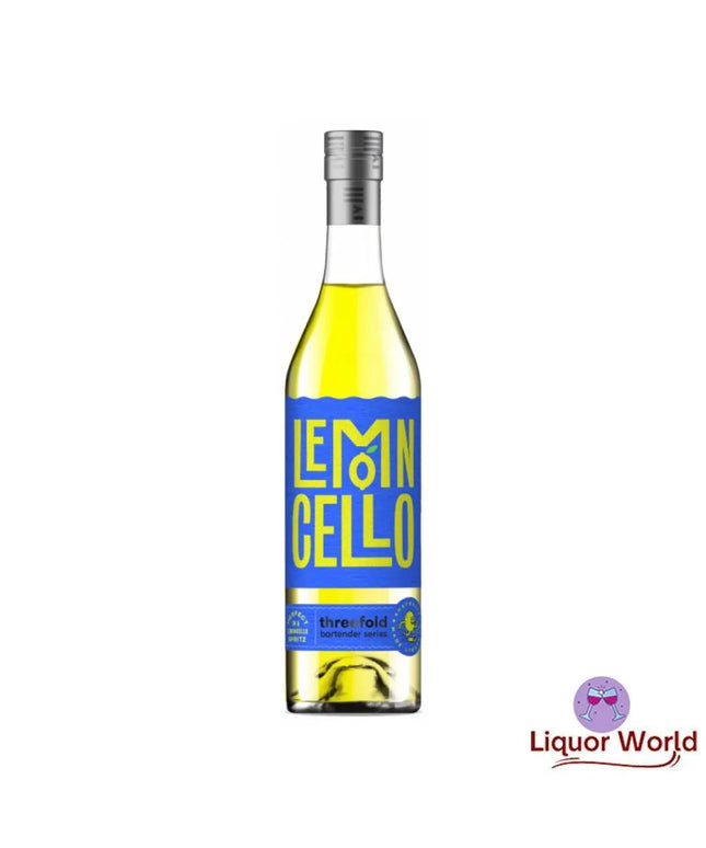 Threefold Australian Lemoncello Bartender Series Liqueur 700ml - Liquorworld