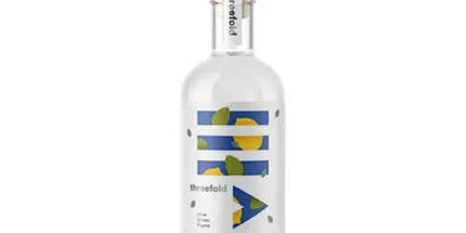 Threefold Mediterranean Gin 500ml