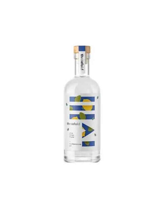 Threefold Mediterranean Gin 500ml