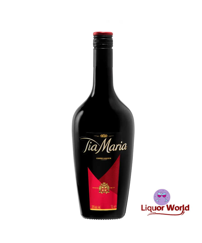 Tia Maria Coffee Liqueur 1Lt - Liquorworld