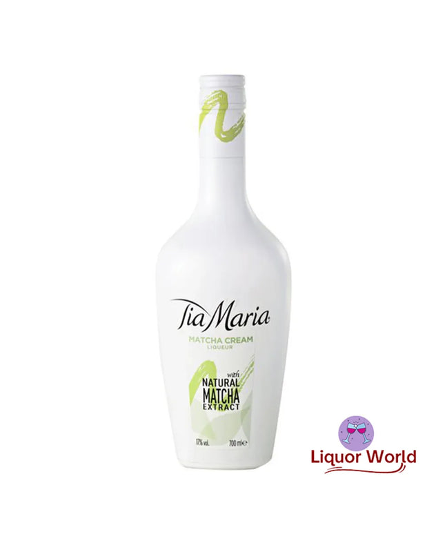 Tia Maria Matcha Cream Liqueur 700ml - Liquorworld