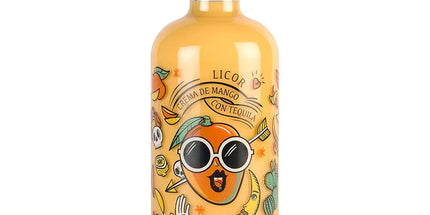 Tiechenne Mango Cream With Tequila 700mL - Liquorworld